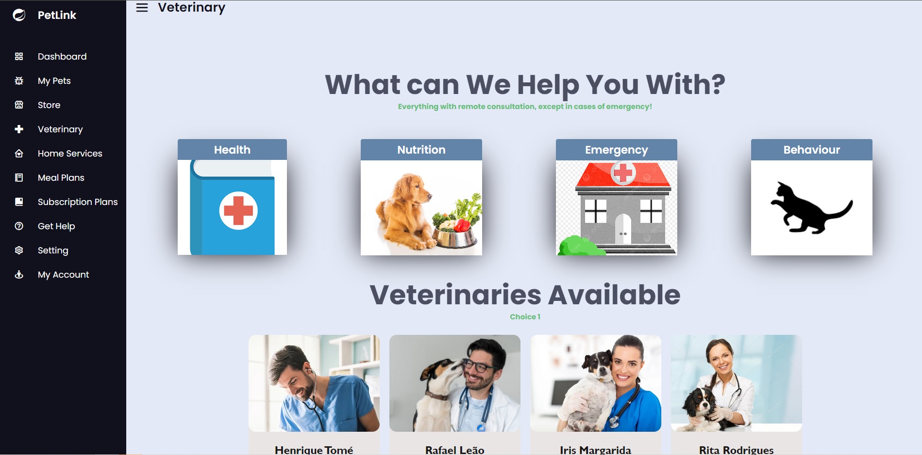 PetLink