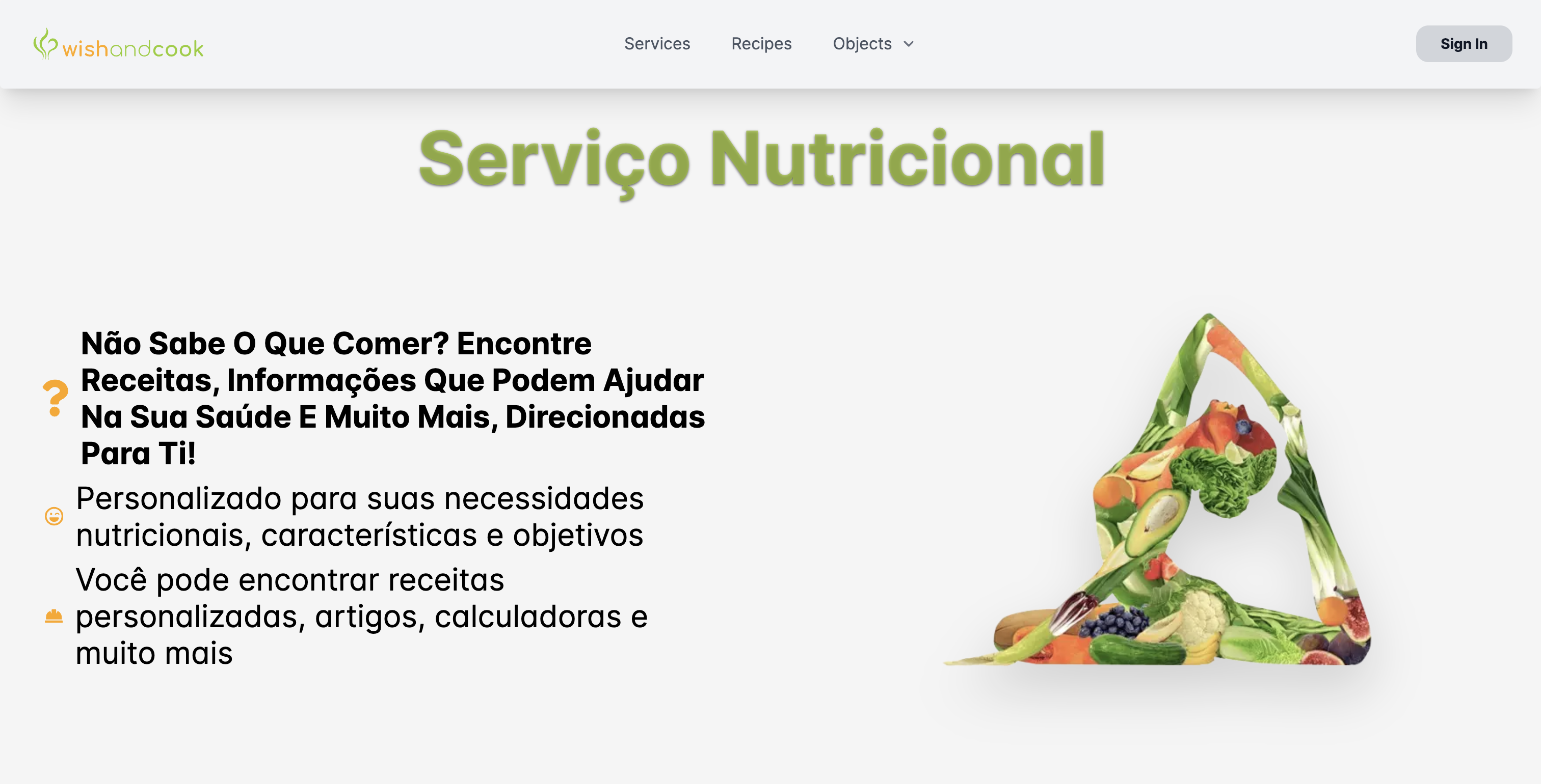 Nutritional Service